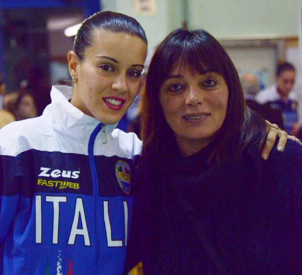 angels skating elisa gagliardi e monica delli figorilli