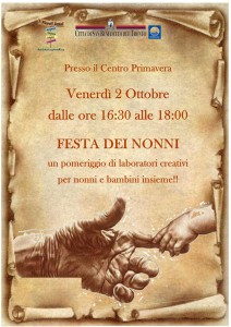 festa dei nonni