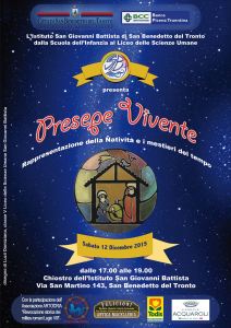 Presepe vivente San Benedetto