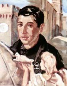 Giacomino, Padre Giovanni Dello Spirito Santo, il "Moretto di S. Benedetto"
