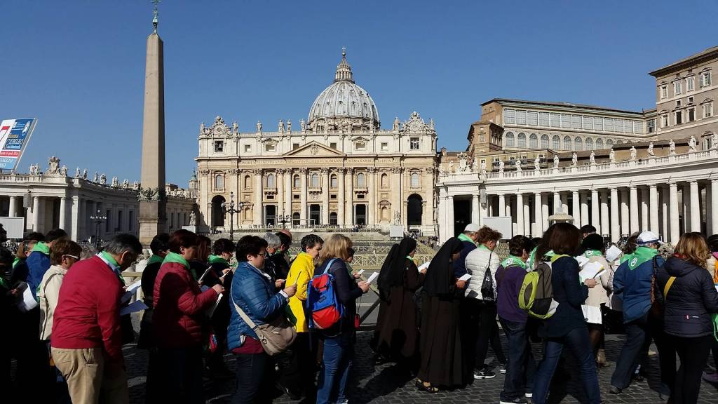 San Pietro Preghiera