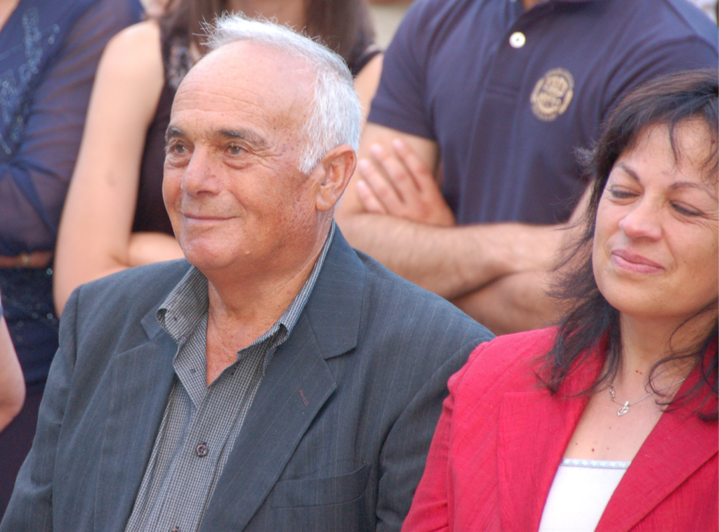 8 il padre e la sorella