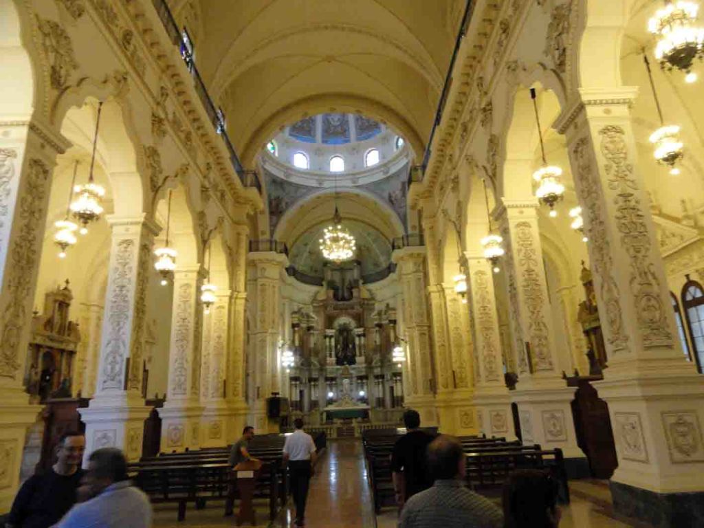 S. Francisco - Interno1