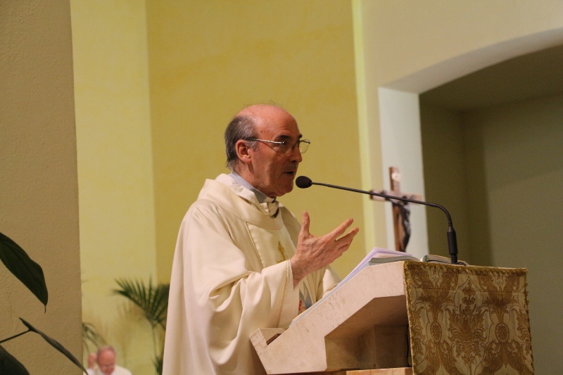 Tanti Auguri a Padre Silvano - L'Ancora Online