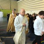 visita vescovo alla Ss. Annunziata