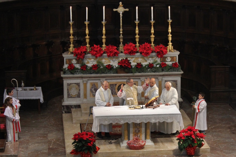Don Antonio Capriotti è tornato alla casa del Padre - L'Ancora Online