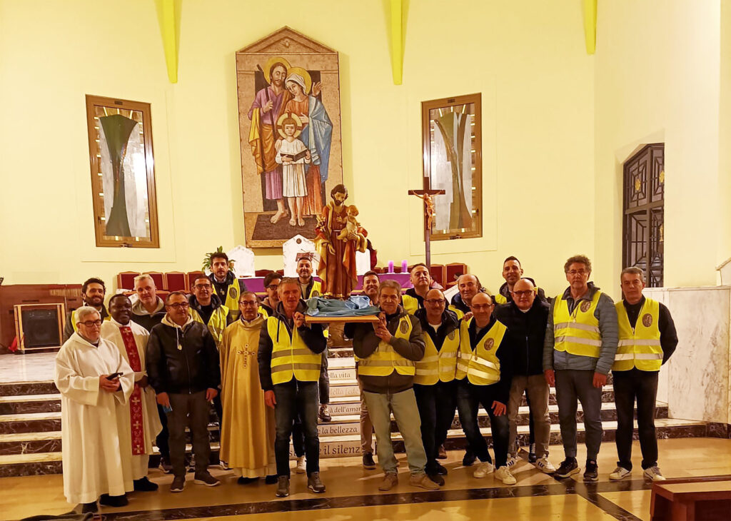 I Cavalieri di San Giuseppe